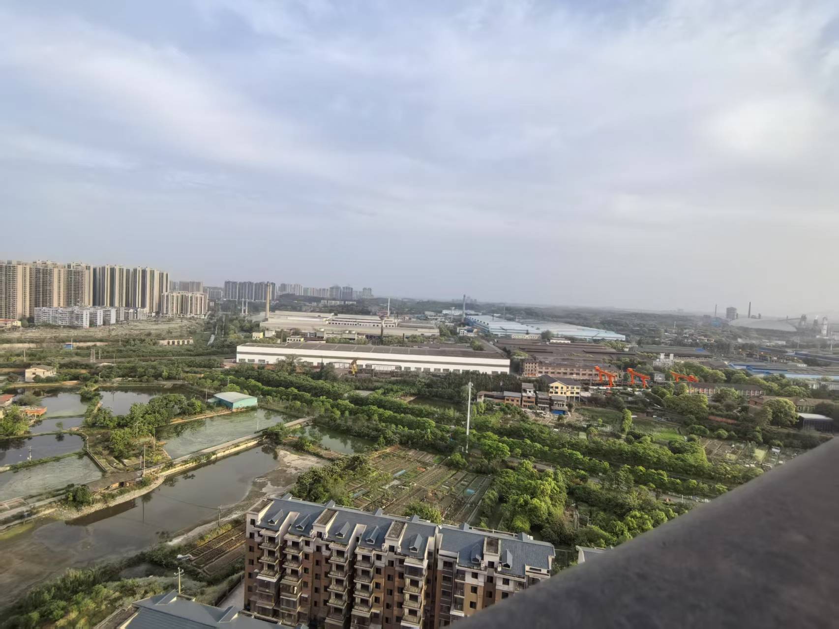 创发城1938  3室2厅1卫   52.00万室内图