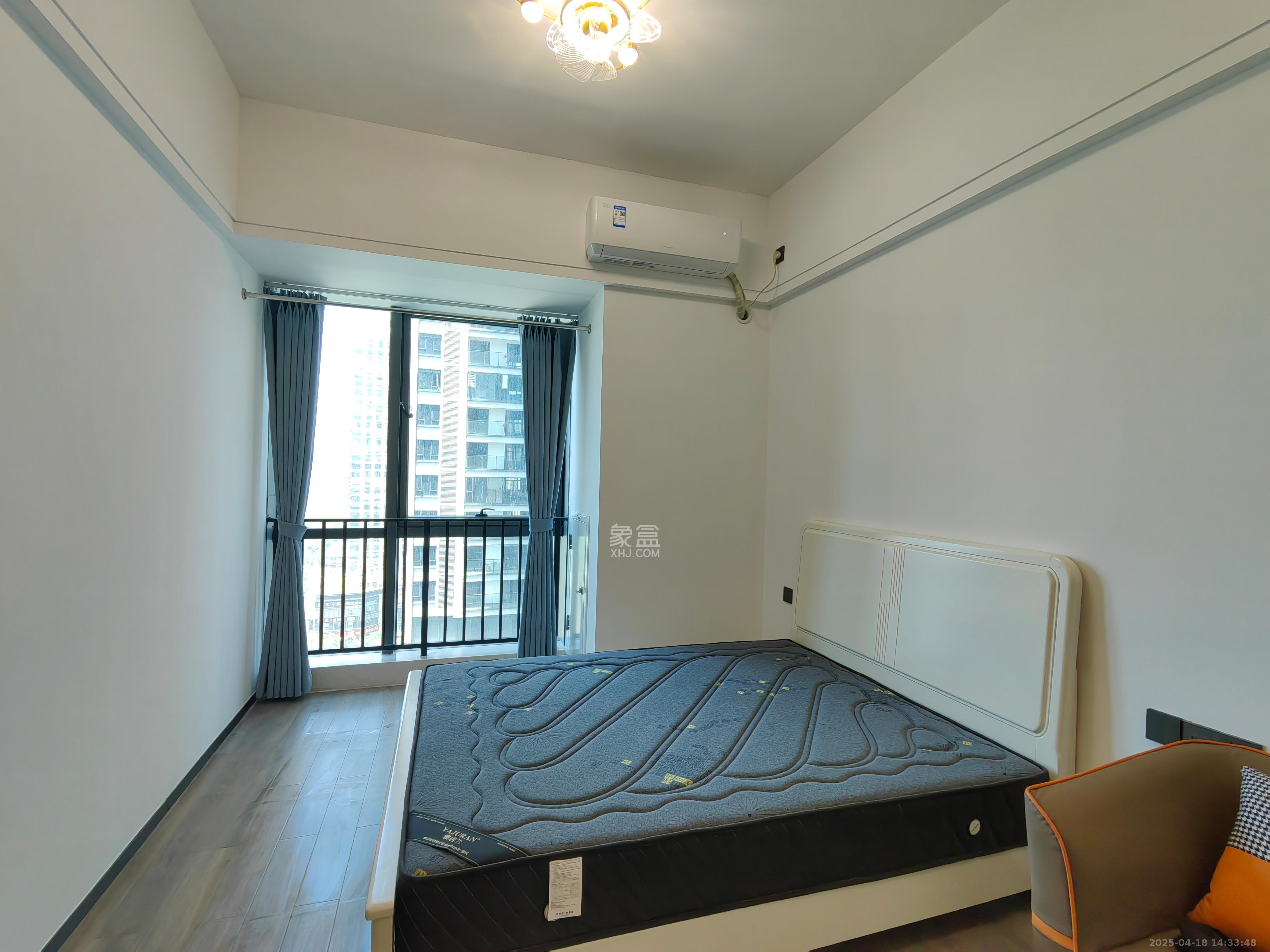 中建宝铂公馆   43.0㎡     2000.00元/月室内图