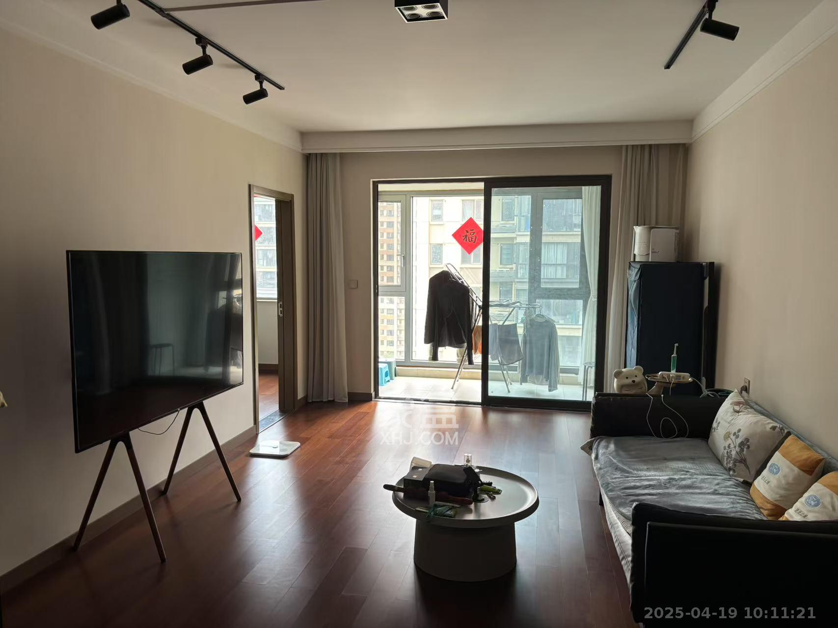 鑫苑芙蓉鑫家 3室1厅1卫 2900.0元/月 鑫苑芙蓉鑫家 3室1厅1卫 2900.0元/月室内图