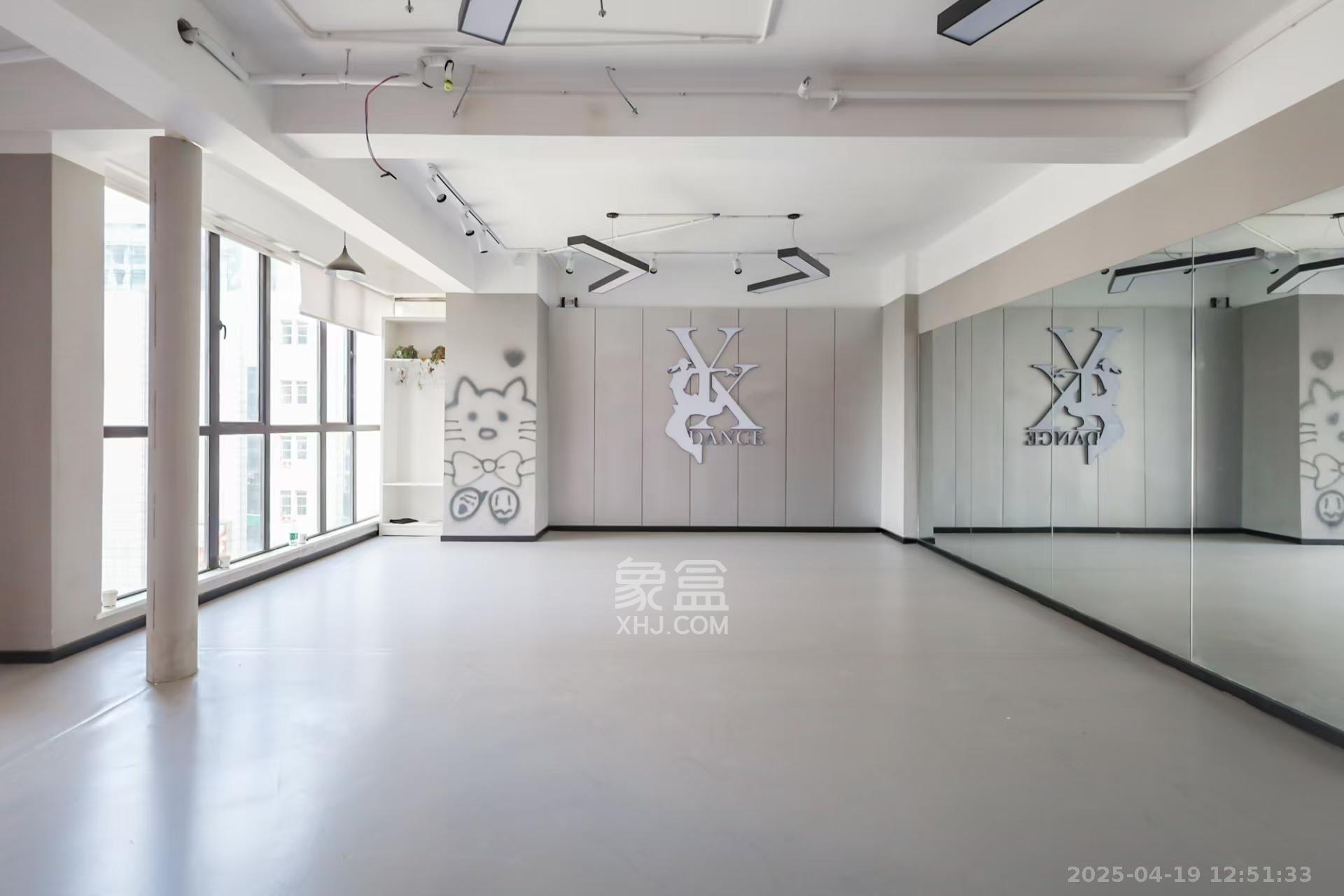 湘腾城市广场  1室1厅1卫   2250.00元/月室内图