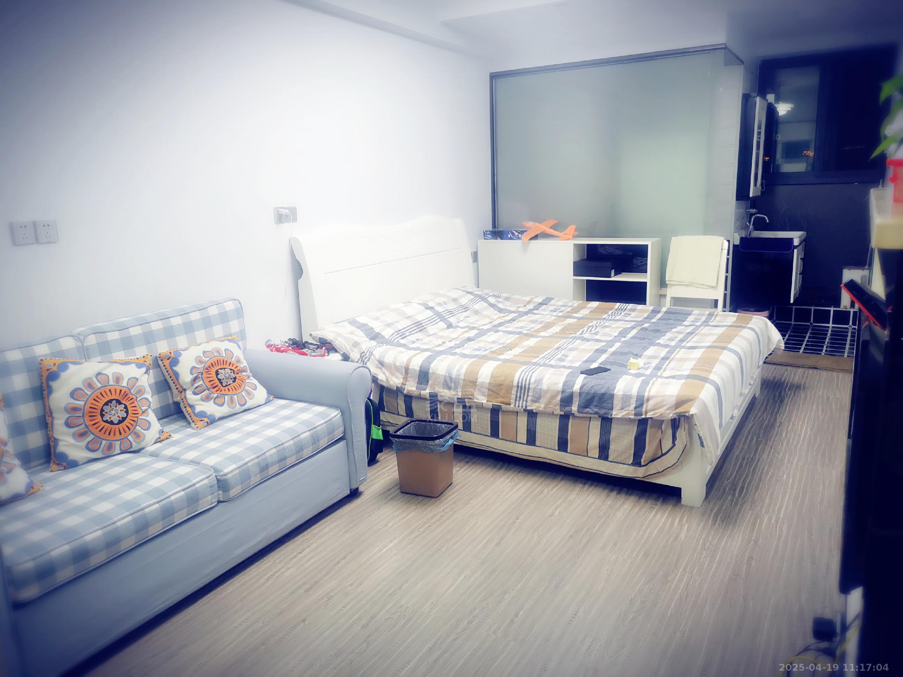 中建御山和苑 1室1厅1卫 1200.0元/月 中建御山和苑 1室1厅1卫 1200.0元/月户型图