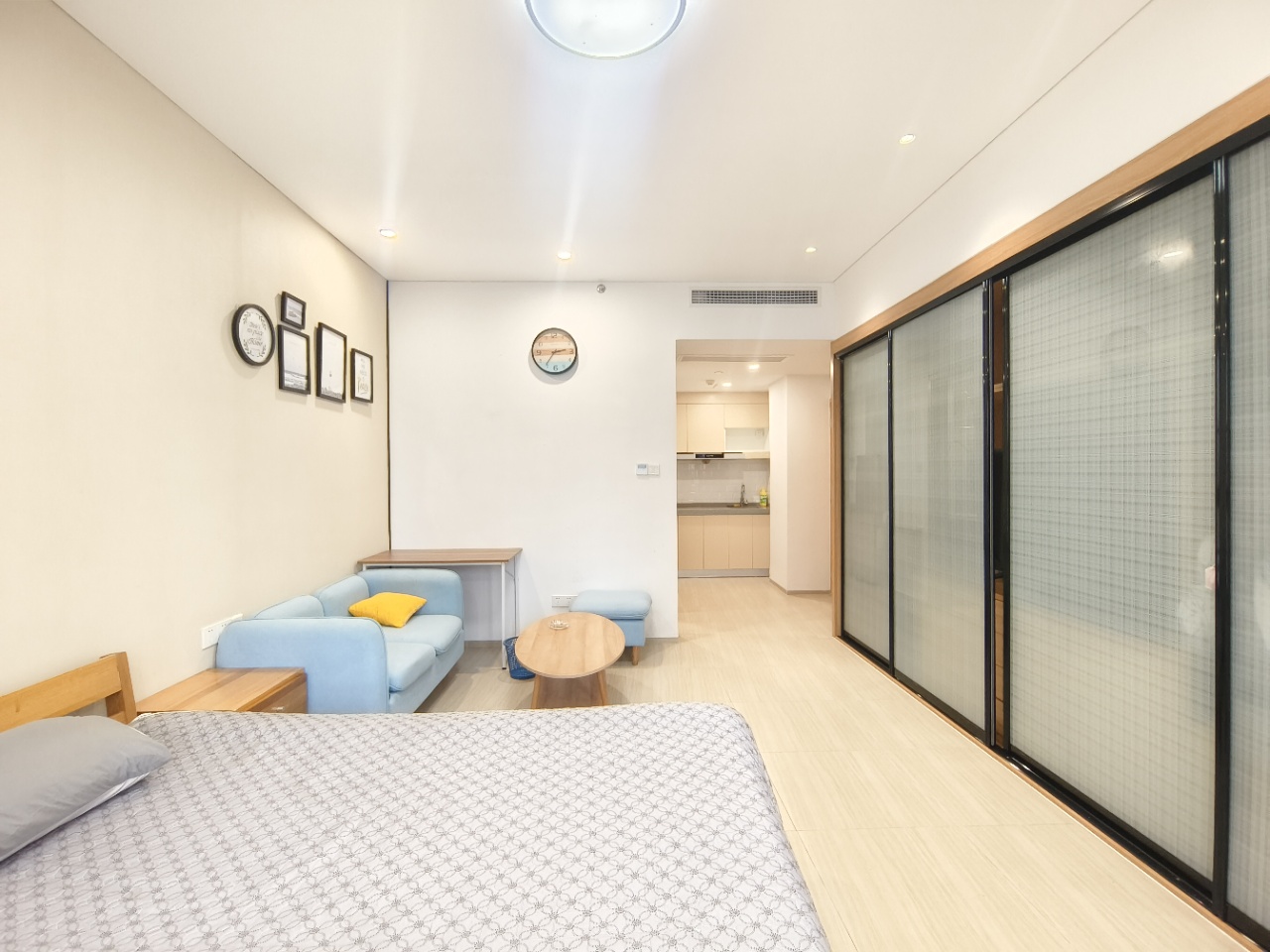 海航豪庭南苑 1室0厅1卫 85.0万 海航豪庭南苑 1室0厅1卫 85.0万室内图