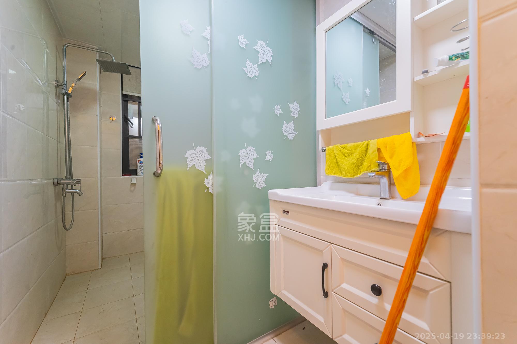 尚鑫海悦（新长海尚海城）  4室2厅2卫    103.8万卫生间