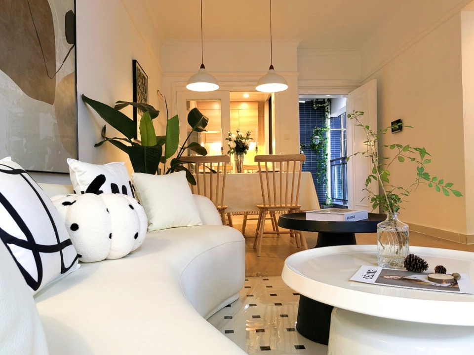 碧桂园滨海国际一期(2602地块) 3室1厅1卫 156.0万 碧桂园滨海国际一期(2602地块) 3室1厅1卫 156.0万室内图