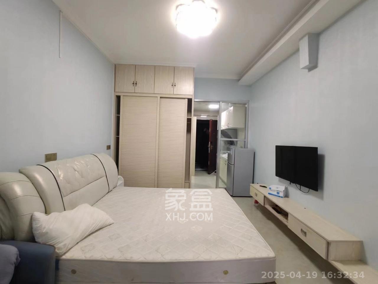 达美D6区  1室1厅1卫   1500.00元/月室内图