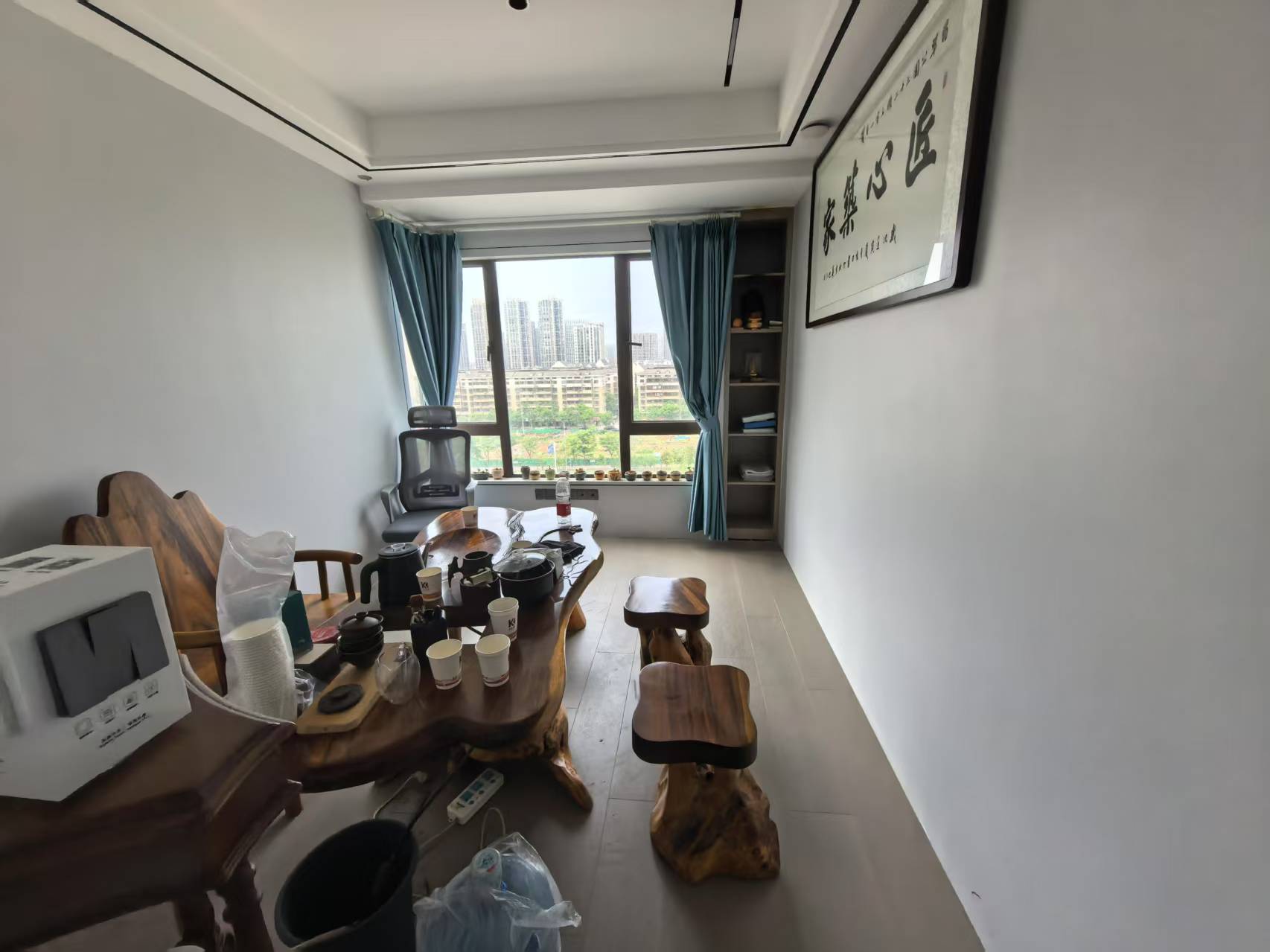 长房湘江府 4室2厅2卫 88.0万 长房湘江府 4室2厅2卫 88.0万室内图