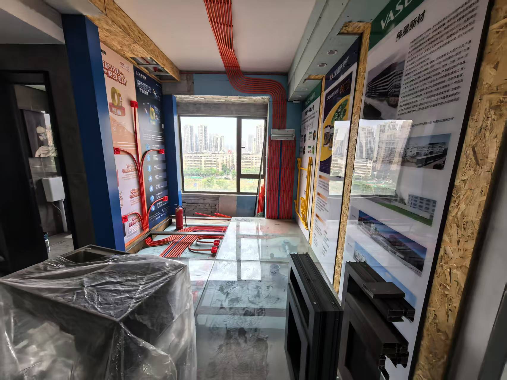 长房湘江府 4室2厅2卫 88.0万 长房湘江府 4室2厅2卫 88.0万室内图