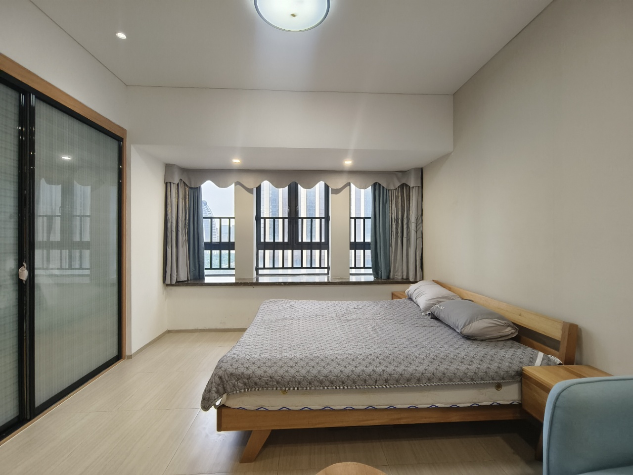 海航豪庭南苑 1室0厅1卫 85.0万 海航豪庭南苑 1室0厅1卫 85.0万室内图