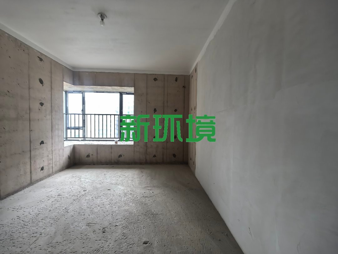 荣盛花语书院  3室2厅2卫   74.80万客厅