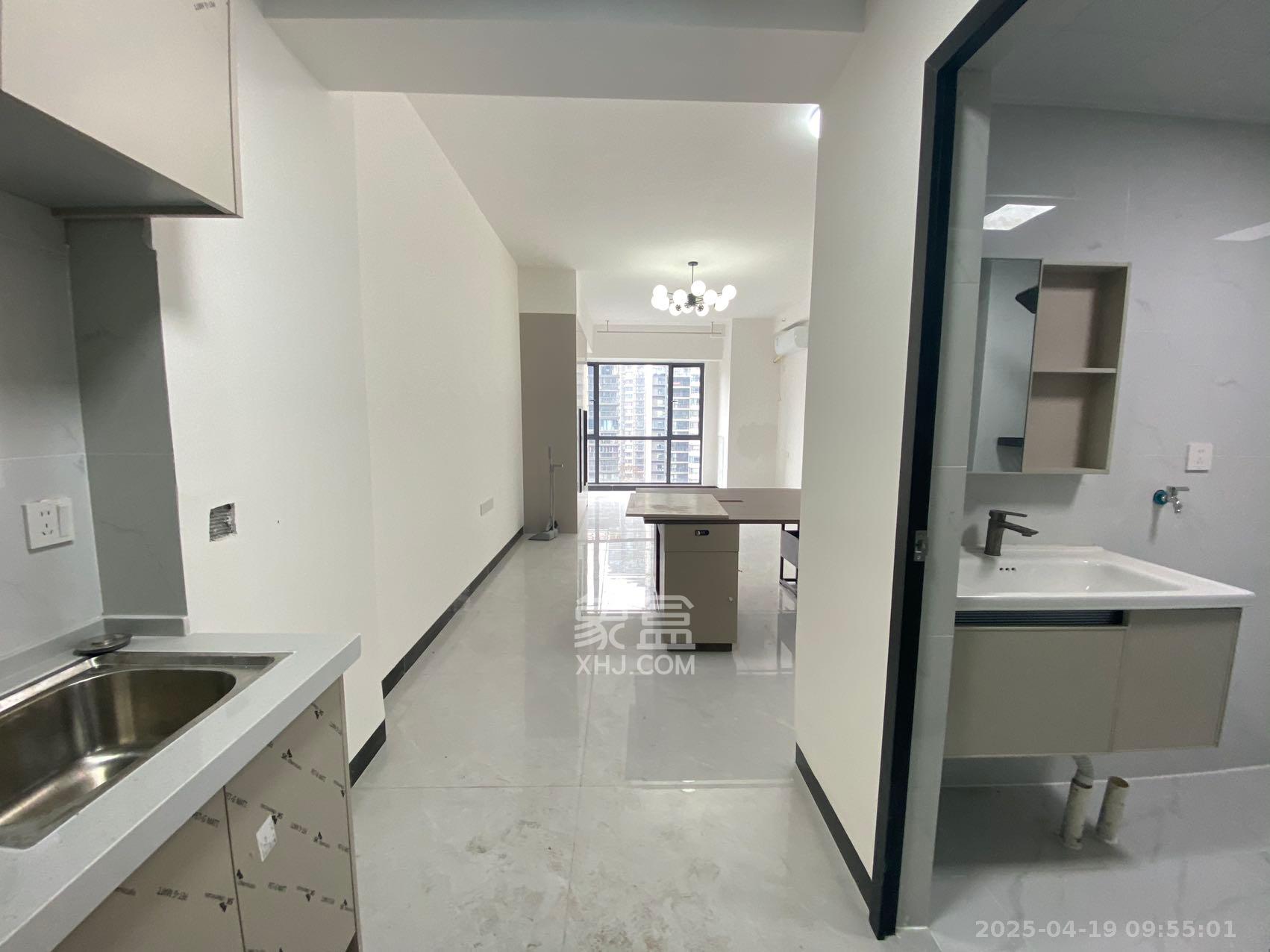 星沙算中心  1室1厅1卫    1500.0元/月 星沙算中心  1室1厅1卫    1500.0元/月室内图