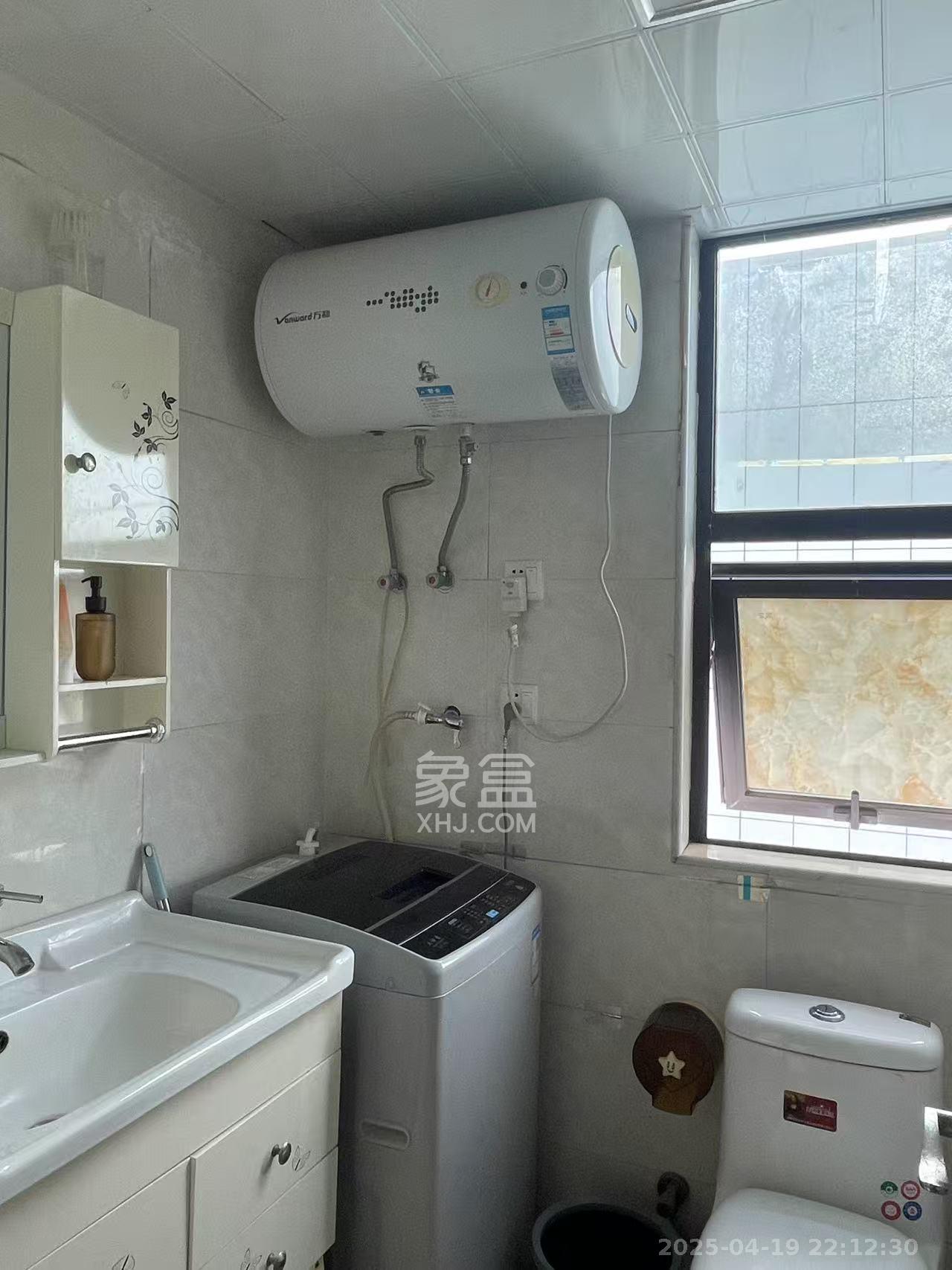达美D6区  1室1厅1卫   1500.00元/月室内图