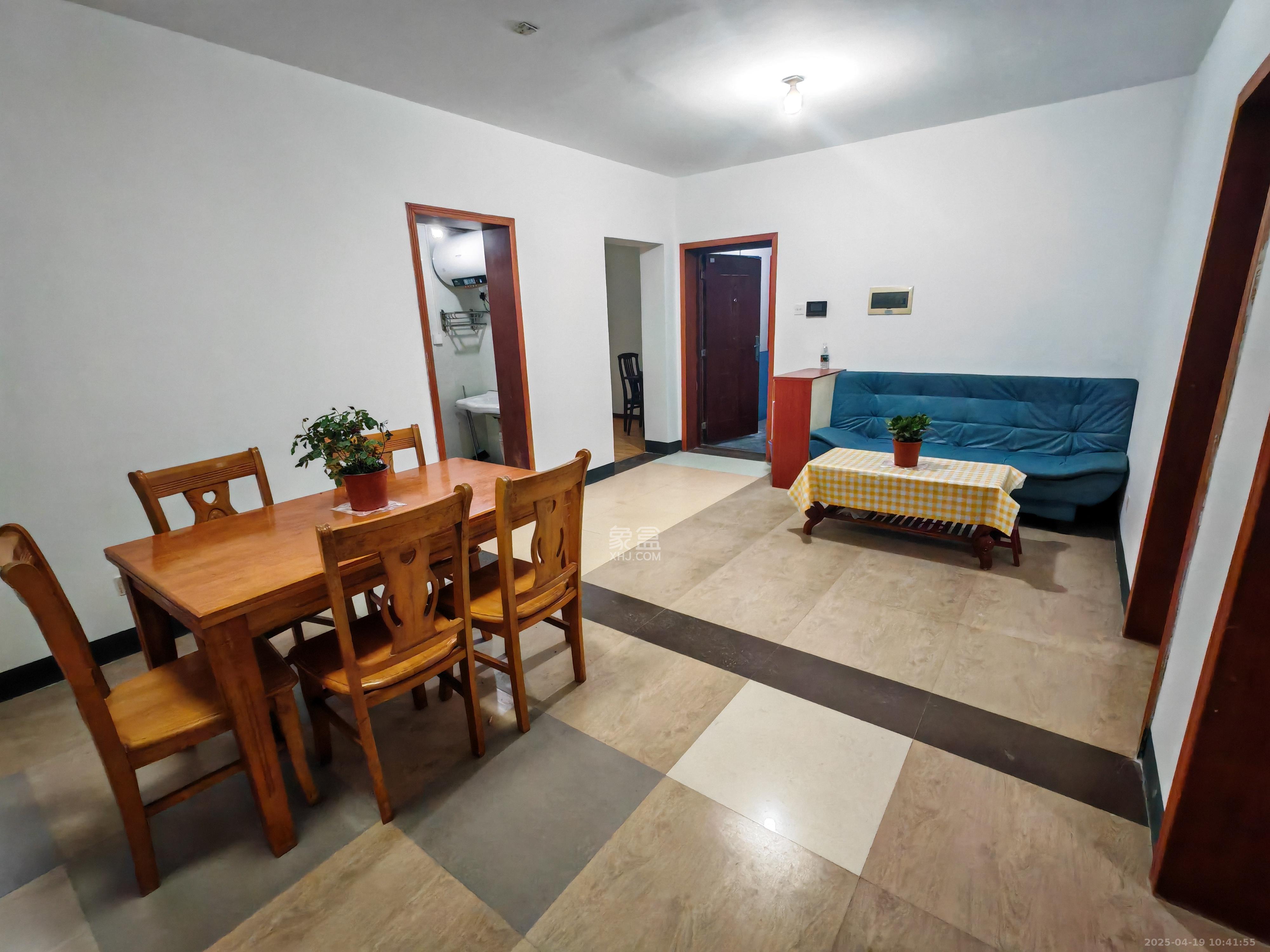 桔洲新苑(桔洲印象) 3室2厅1卫 1800.0元/月 桔洲新苑(桔洲印象) 3室2厅1卫 1800.0元/月室内图