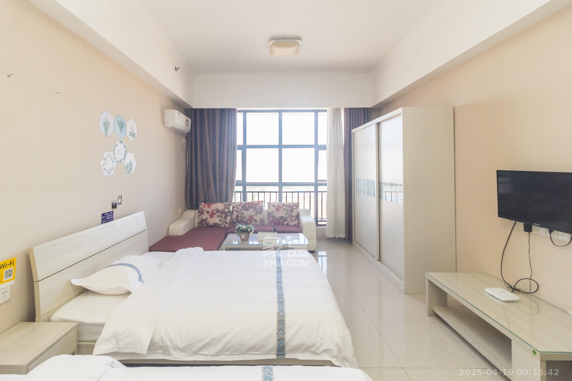 领东汇 1室1厅1卫 23.0万 领东汇 1室1厅1卫 23.0万卧室