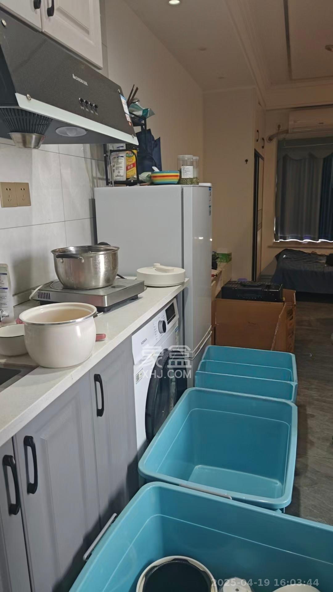 奥园城市天骄一期 1室1厅1卫 1700.0元/月 奥园城市天骄一期 1室1厅1卫 1700.0元/月室内图