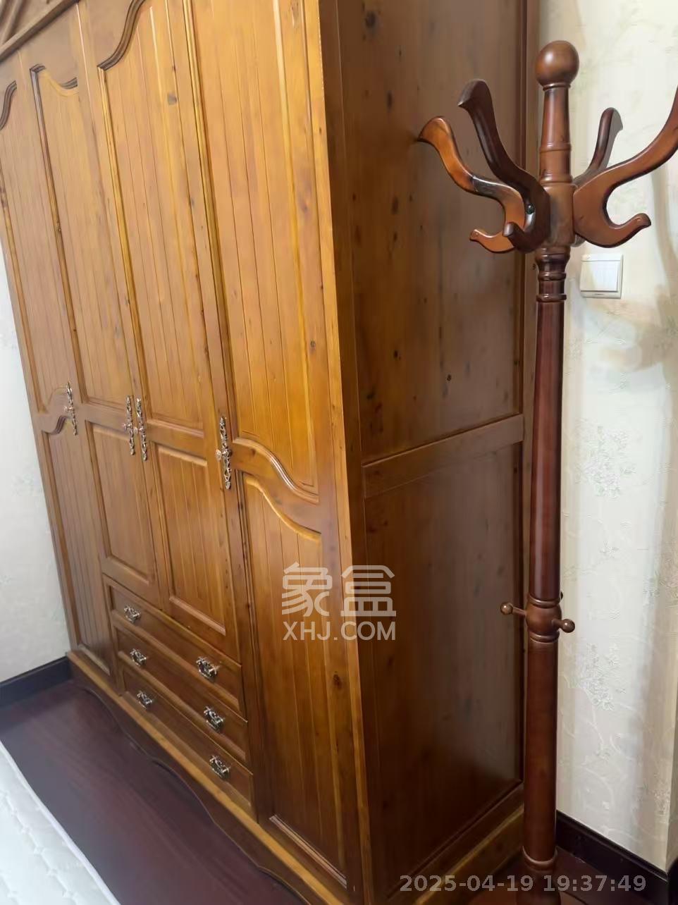 恒大名都  3室2厅2卫    2300.0元/月室内图