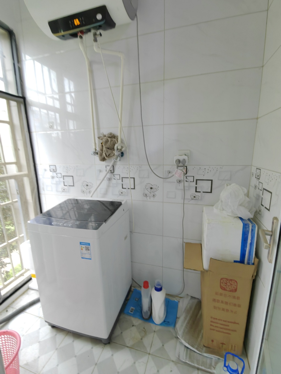 文博府A区  3室2厅2卫   2600.00元/月室内图