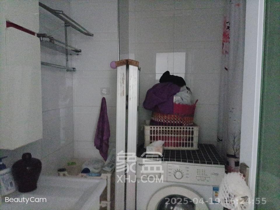 世纪桃花苑  1室0厅1卫    1200.0元/月室内图