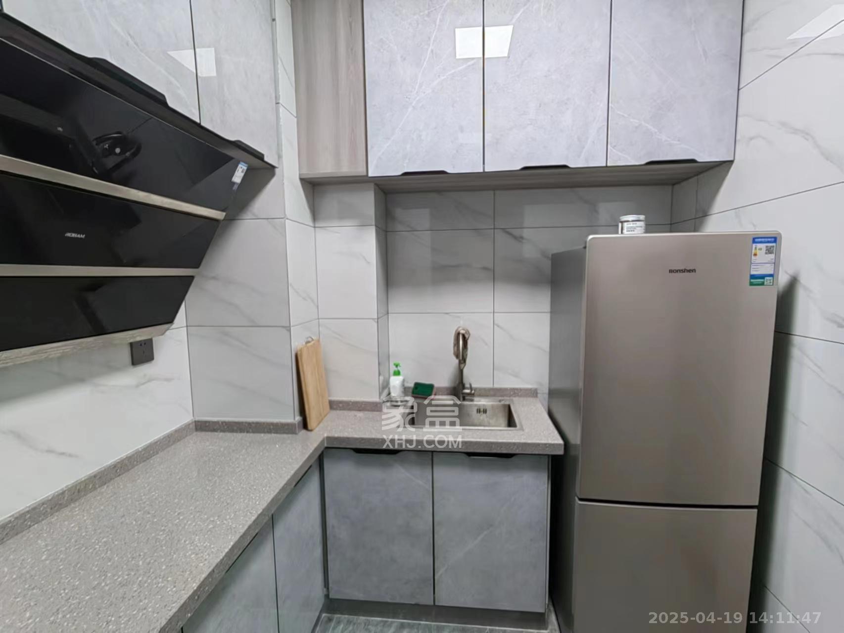 中建悦和城  1室1厅1卫   1400.00元/月室内图