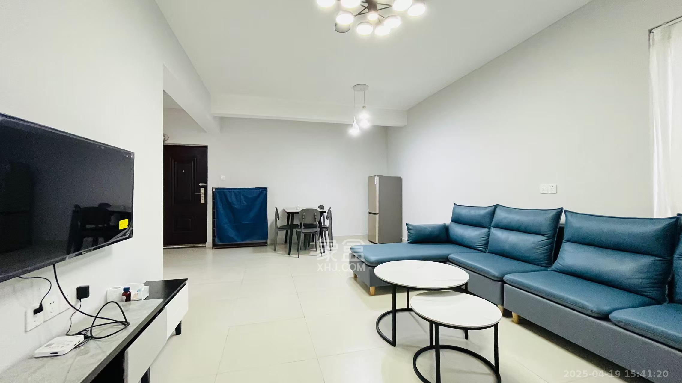 洋湖18克拉(旷远洋湖18克拉) 2室1厅1卫 2500.0元/月 洋湖18克拉(旷远洋湖18克拉) 2室1厅1卫 2500.0元/月室内图