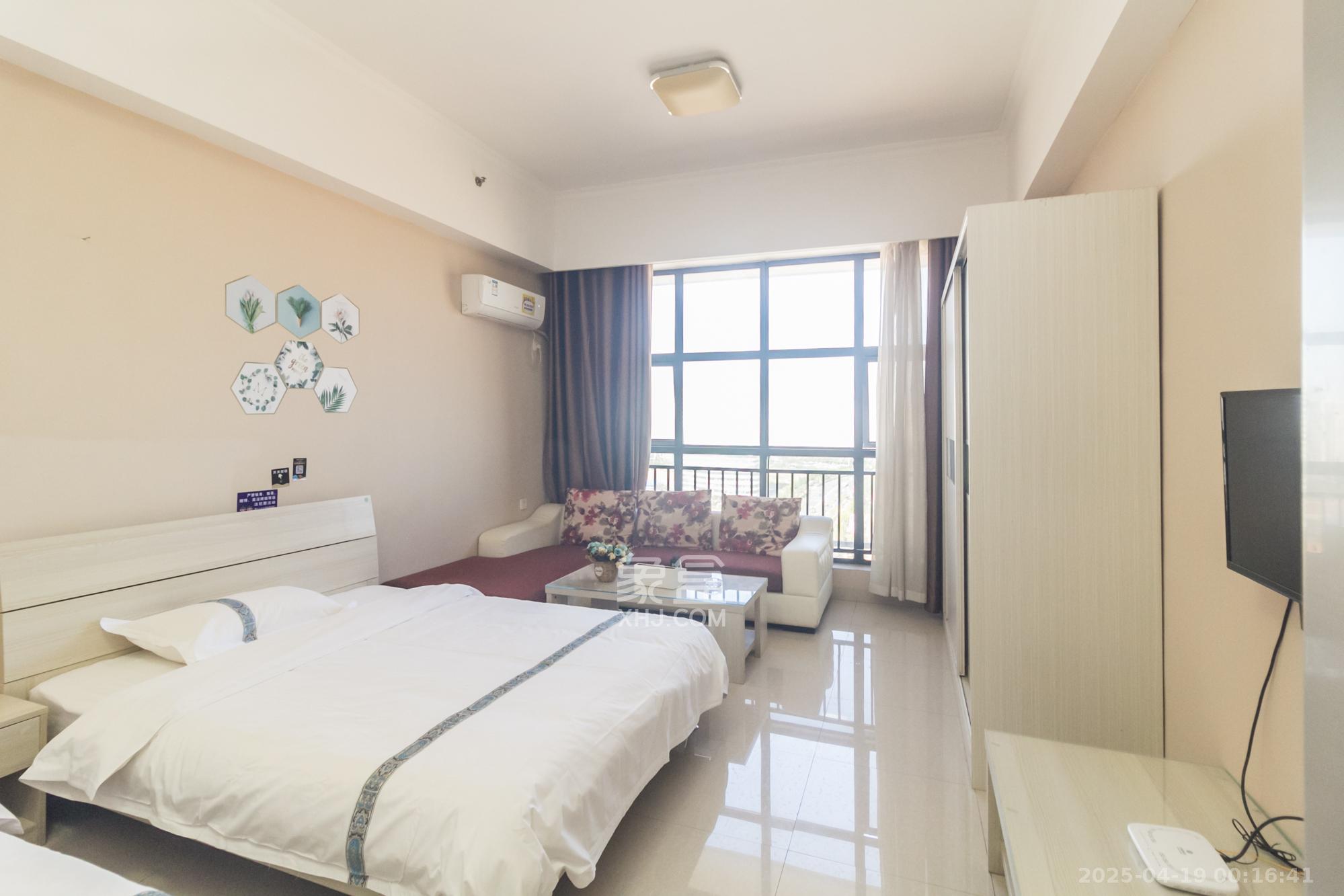 领东汇 1室1厅1卫 23.0万 领东汇 1室1厅1卫 23.0万卧室