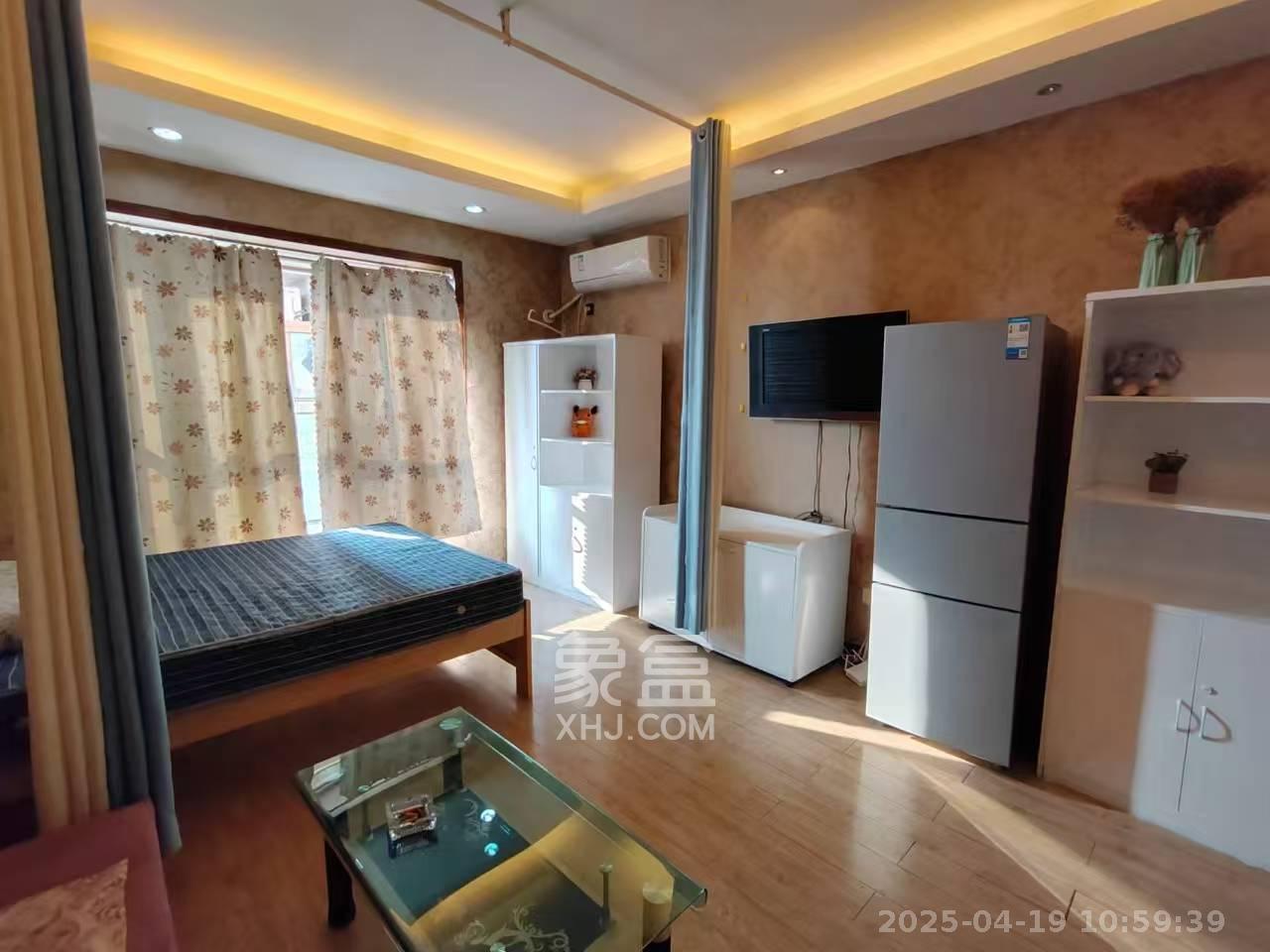 芙蓉同发  1室1厅1卫   1900.00元/月室内图