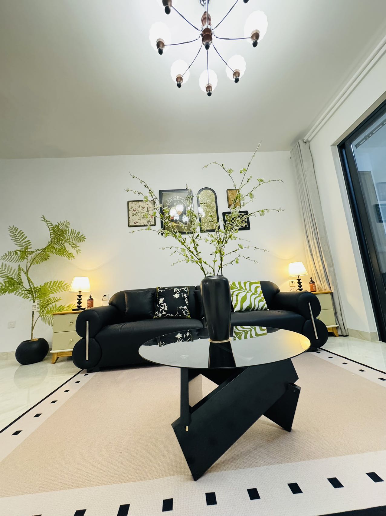 伟业智青春 3室2厅1卫 136.0万 伟业智青春 3室2厅1卫 136.0万客厅