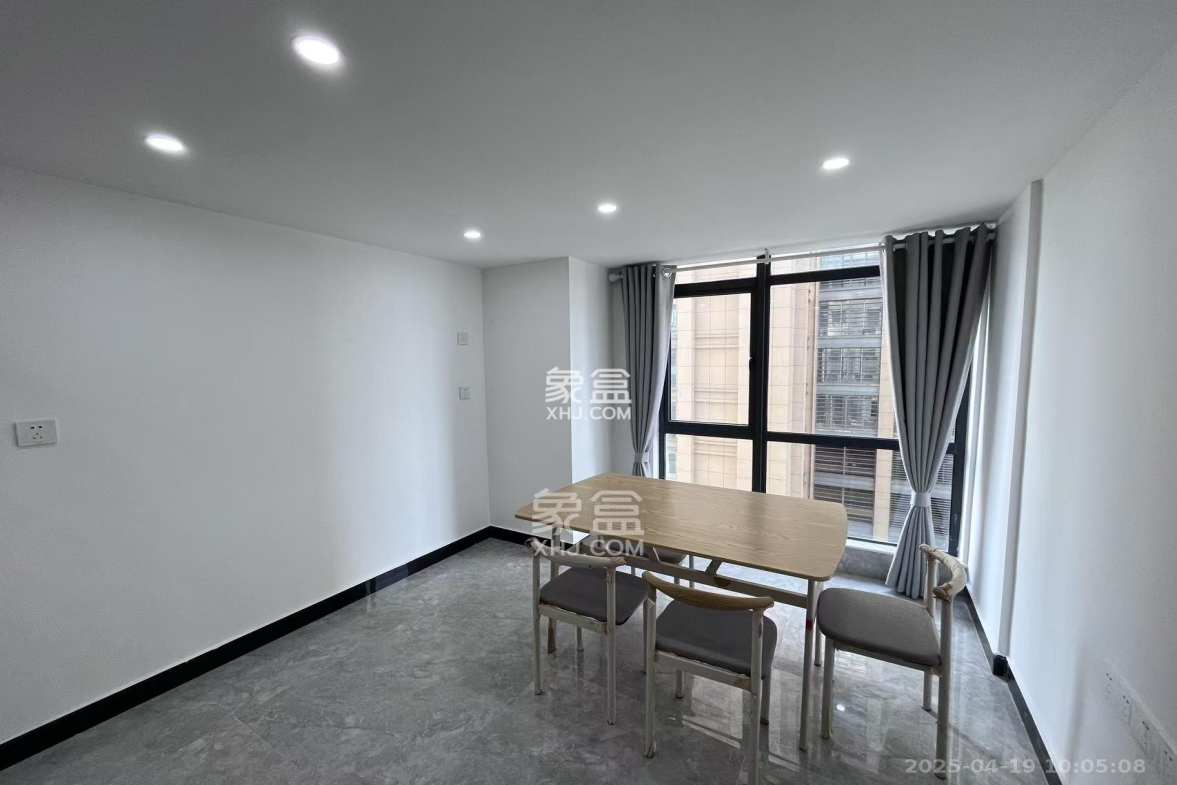 新长海尚都国际(海坤美寓) 1室1厅1卫 1700.0元/月 新长海尚都国际(海坤美寓) 1室1厅1卫 1700.0元/月室内图