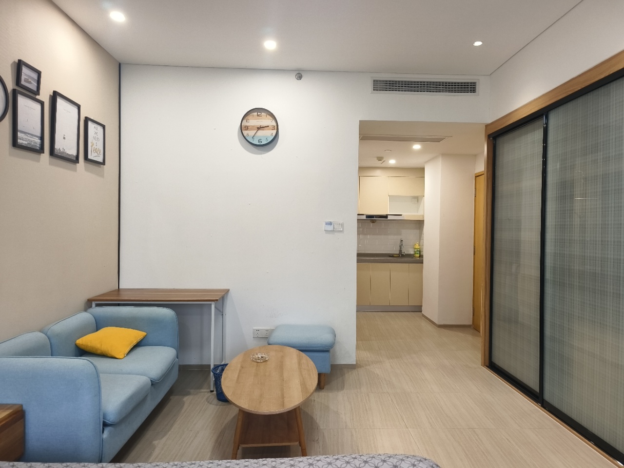 海航豪庭南苑 1室0厅1卫 85.0万 海航豪庭南苑 1室0厅1卫 85.0万室内图