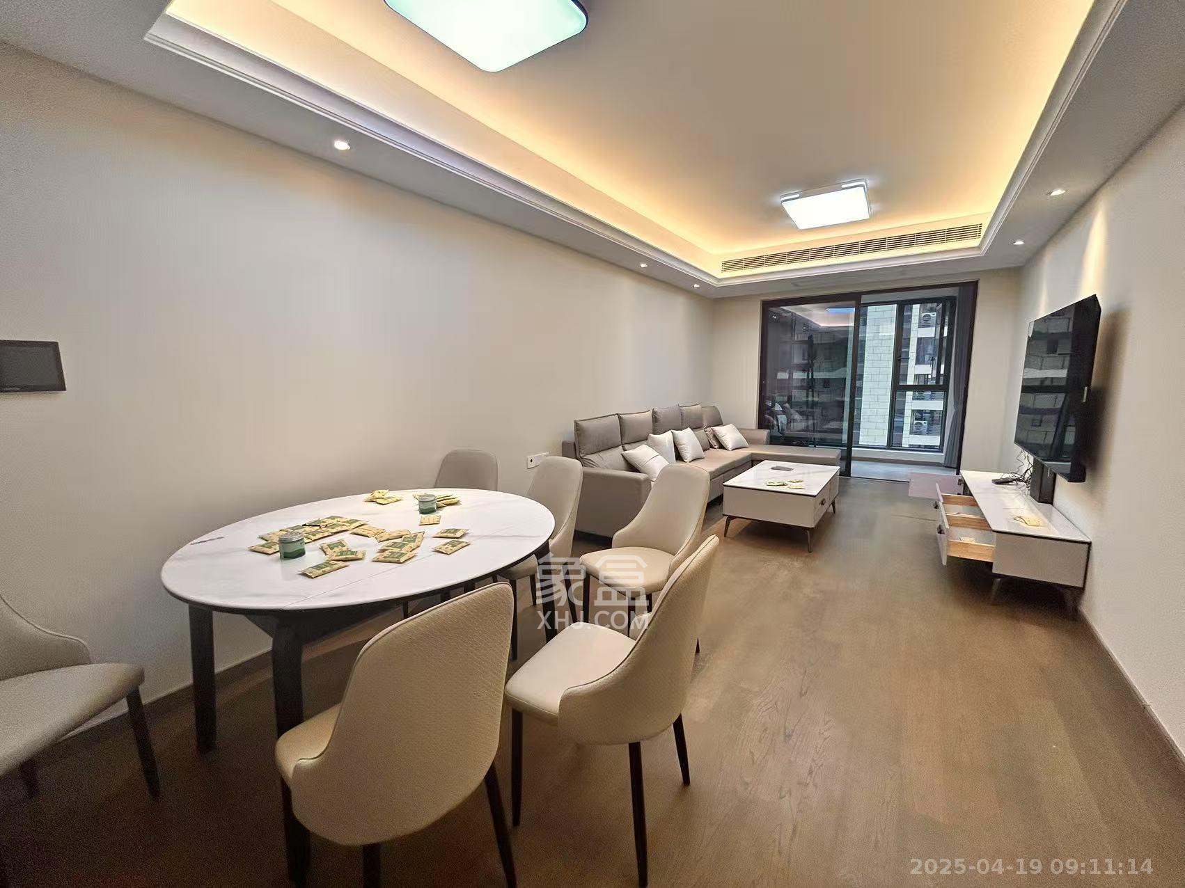 新力铂园(江山云著) 3室1厅2卫 4600.0元/月 新力铂园(江山云著) 3室1厅2卫 4600.0元/月室内图