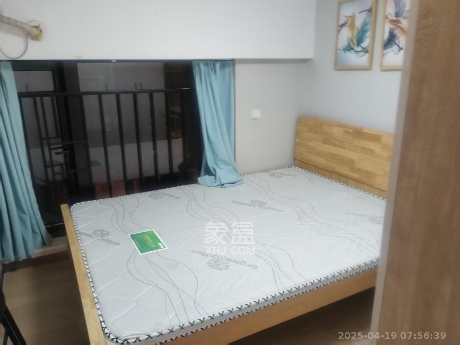 时代年华  1室1厅1卫   1500.00元/月室内图