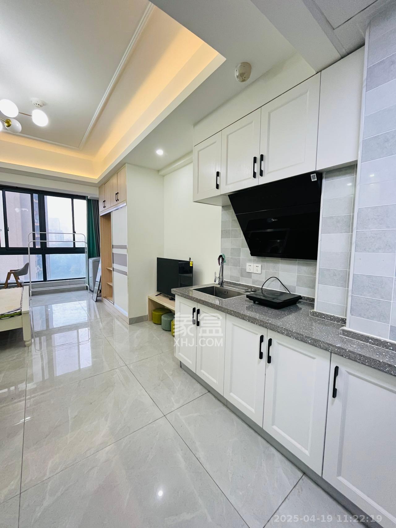 C-park天悦城(紫檀溪苑二期) 1室1厅1卫 1900.0元/月 C-park天悦城(紫檀溪苑二期) 1室1厅1卫 1900.0元/月室内图