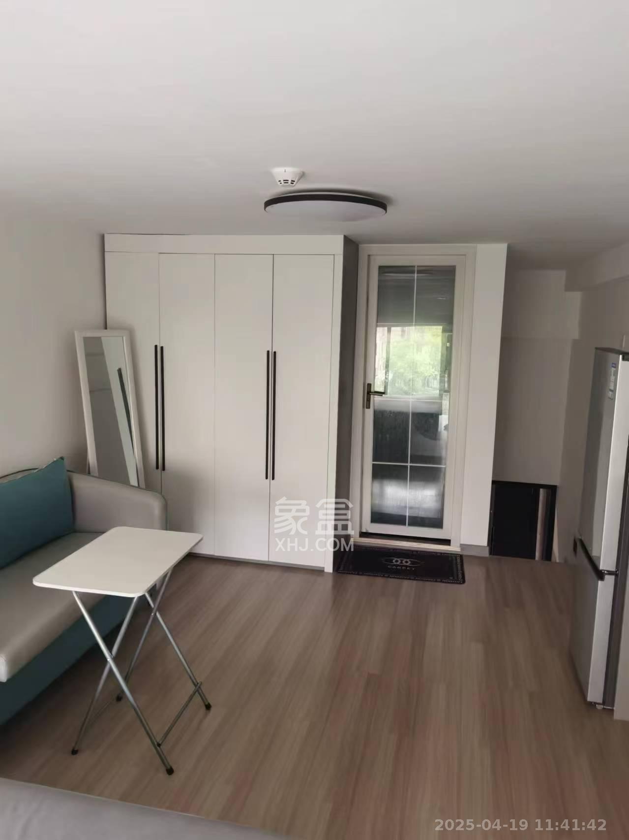 新城悦隽 1室1厅1卫 1100.0元/月 新城悦隽 1室1厅1卫 1100.0元/月室内图