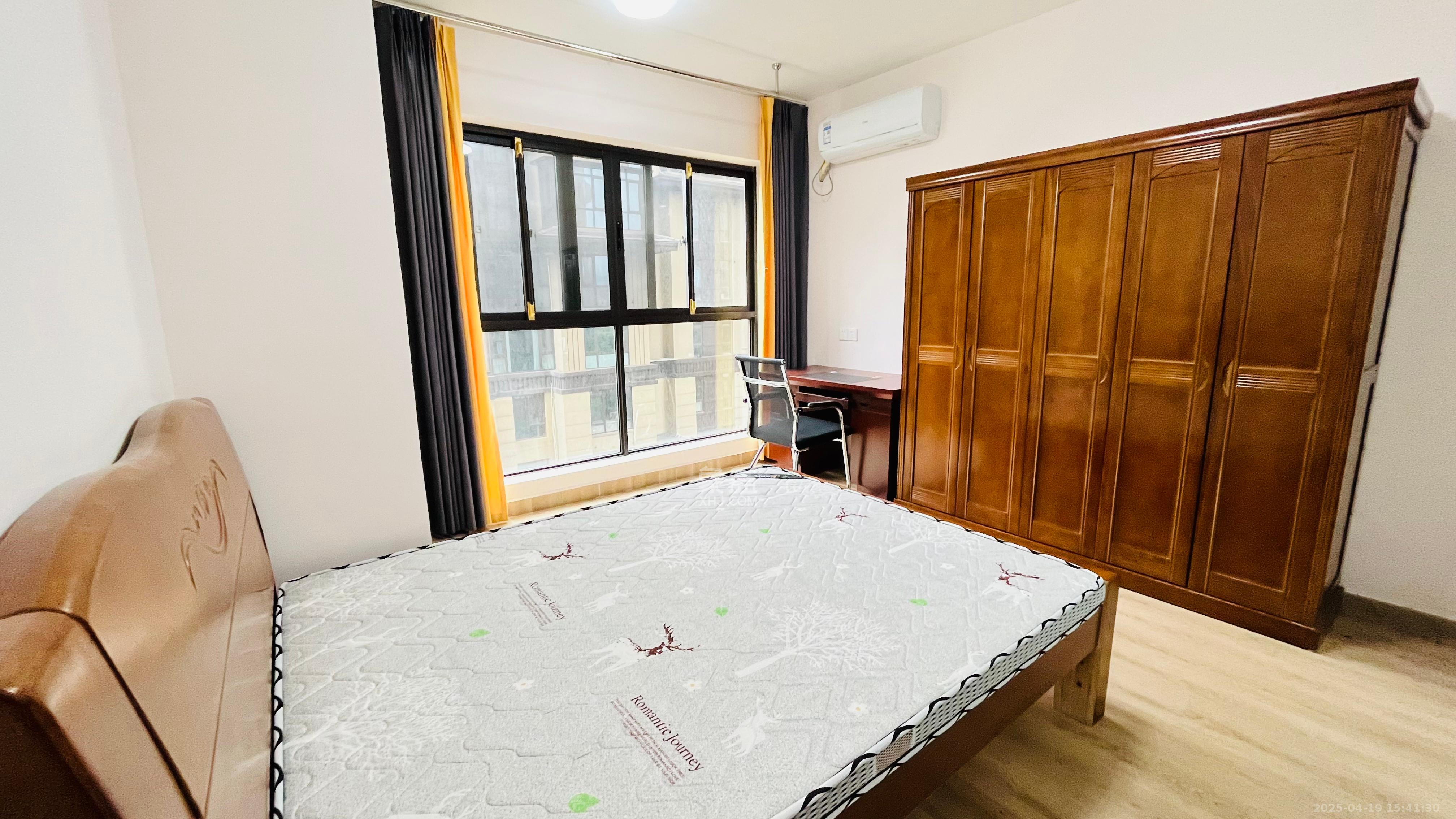 洋湖18克拉(旷远洋湖18克拉) 2室1厅1卫 2500.0元/月 洋湖18克拉(旷远洋湖18克拉) 2室1厅1卫 2500.0元/月室内图