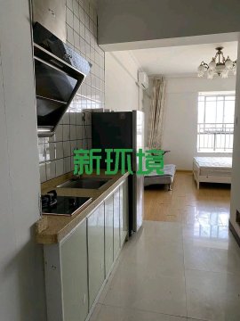 天门壹号  1室1厅1卫   1200.00元/月