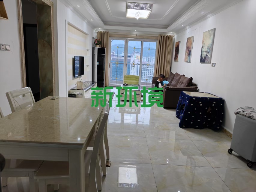 华天城小区 3室2厅1卫 2200.0元/月 华天城小区 3室2厅1卫 2200.0元/月室内图