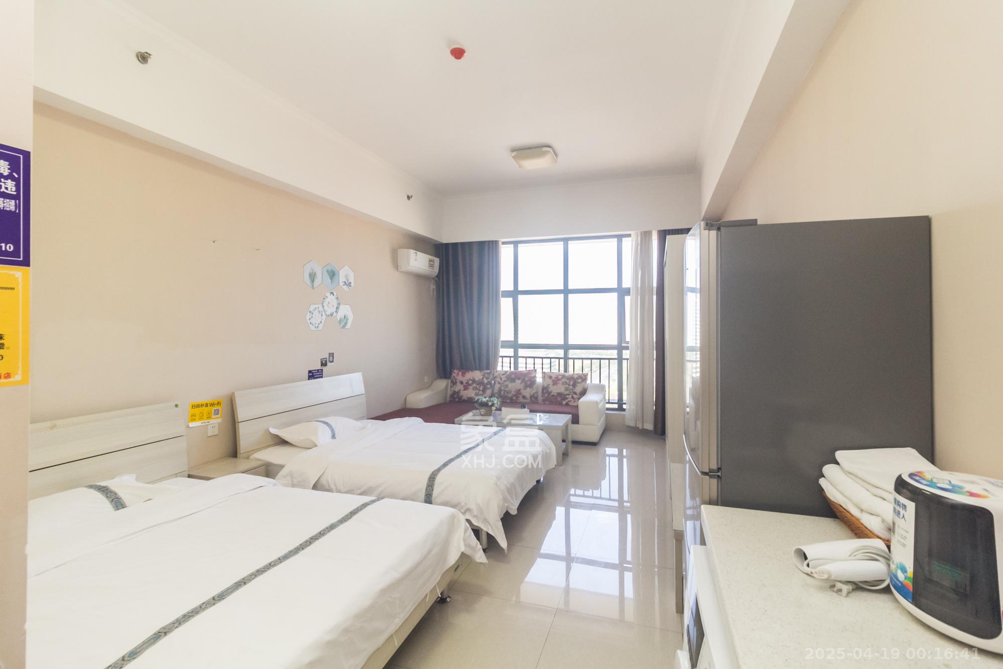 领东汇 1室1厅1卫 23.0万 领东汇 1室1厅1卫 23.0万卧室