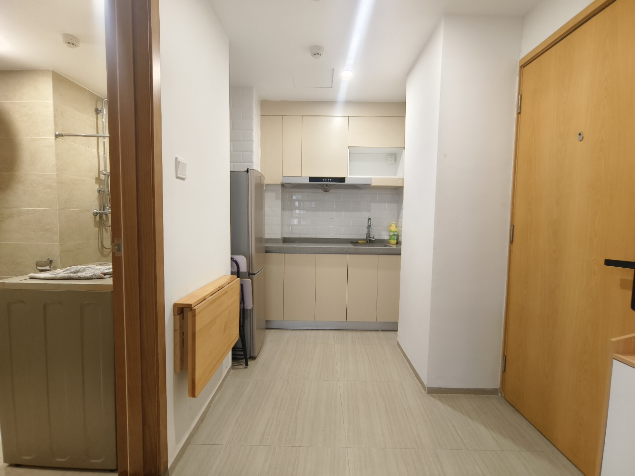 海航豪庭南苑 1室0厅1卫 85.0万 海航豪庭南苑 1室0厅1卫 85.0万室内图