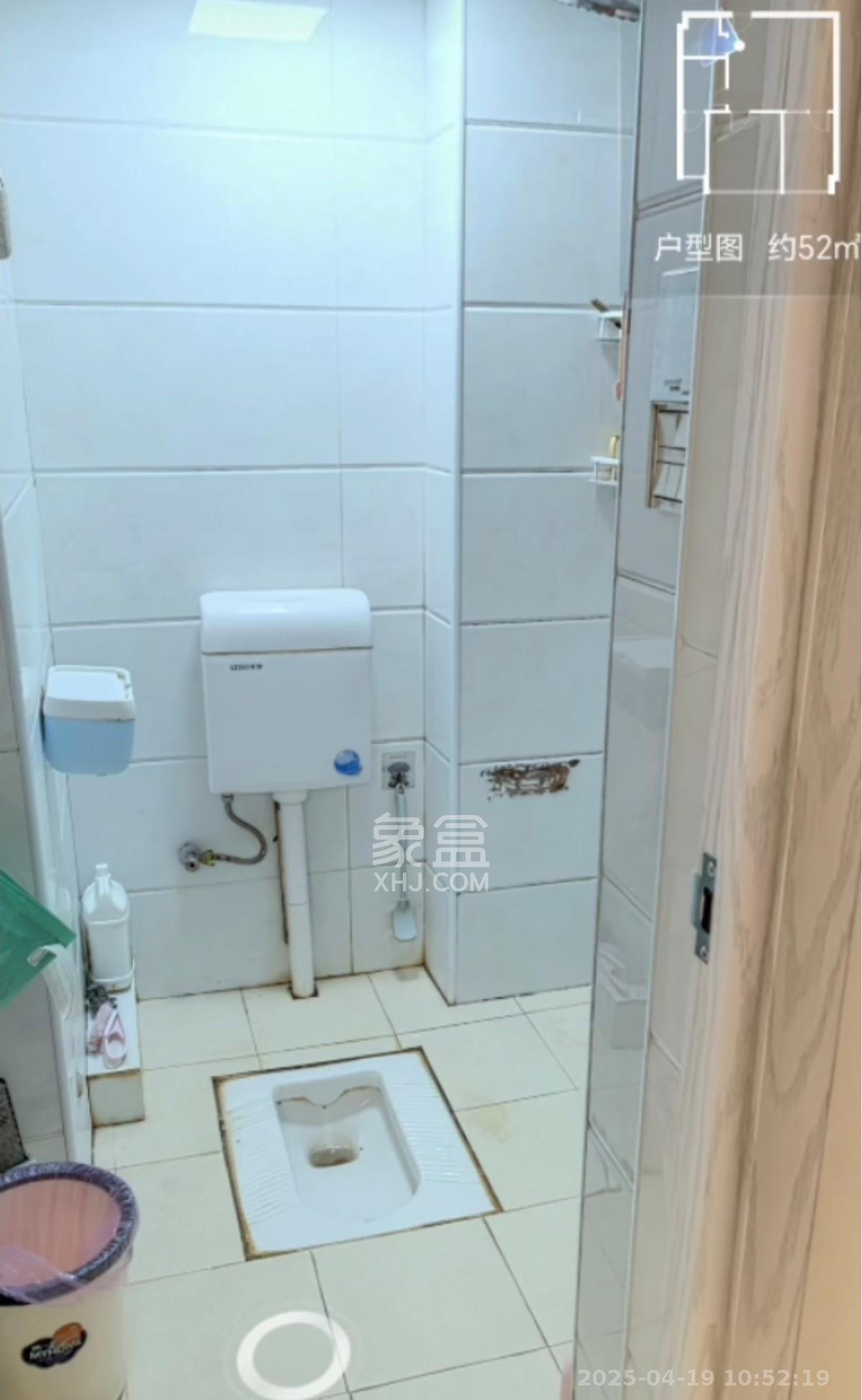 中建芙蓉嘉苑  2室1厅1卫   1800.00元/月室内图