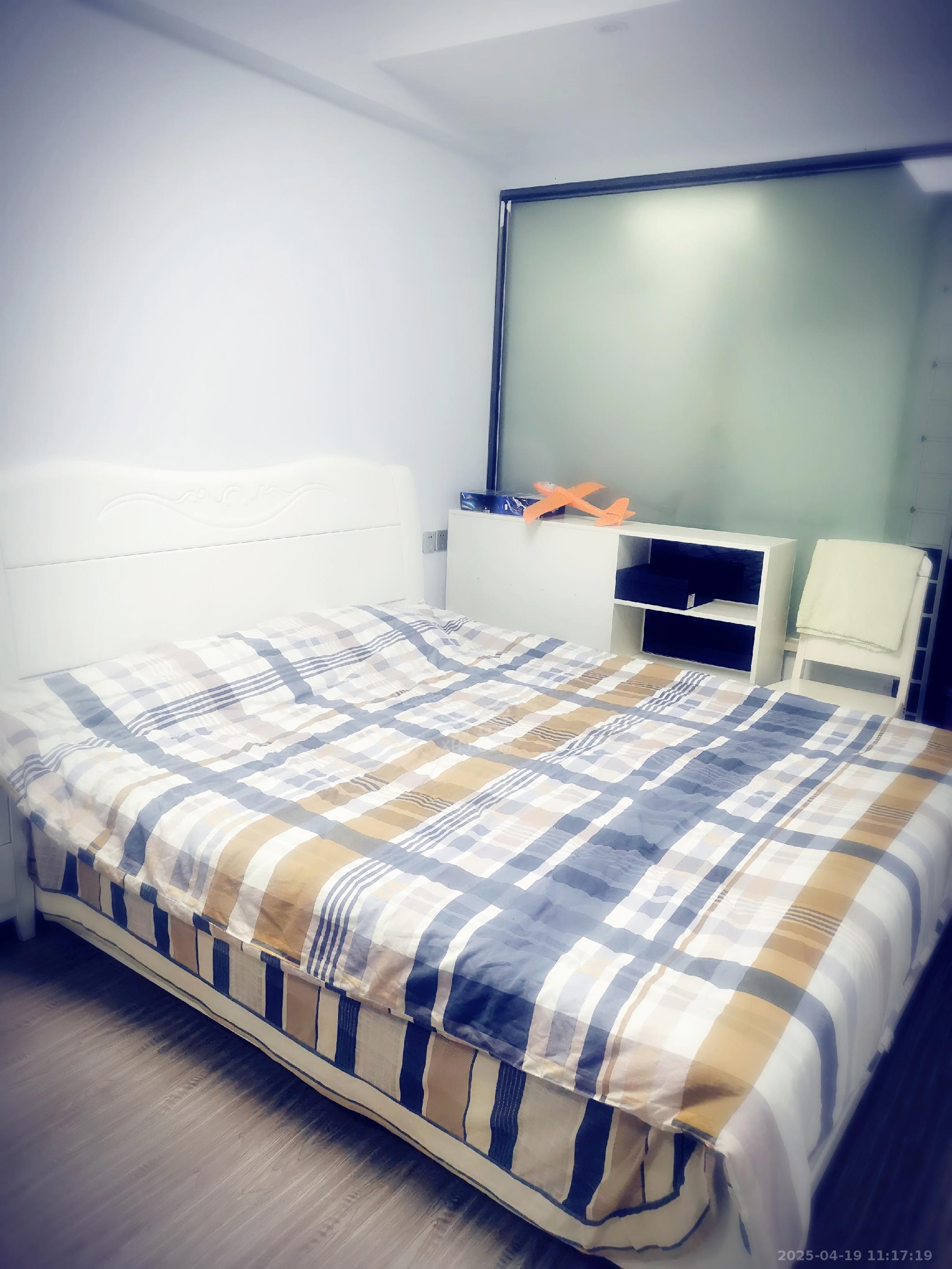 中建御山和苑  1室1厅1卫   1350.00元/月室内图