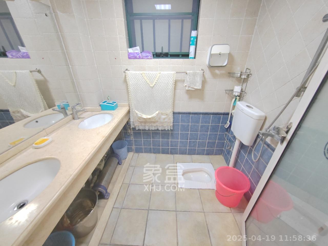 华电湘苑  3室2厅2卫   3800.00元/月室内图