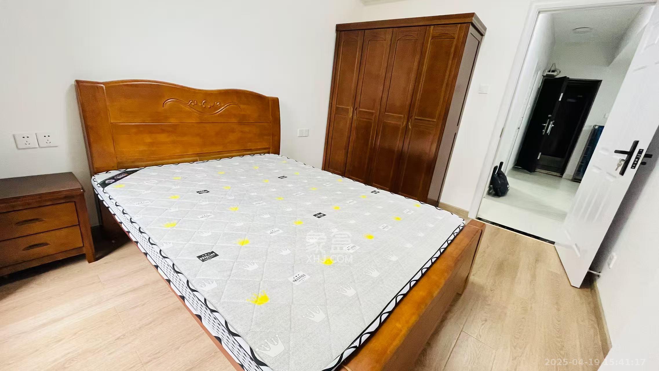 洋湖18克拉(旷远洋湖18克拉) 2室1厅1卫 2500.0元/月 洋湖18克拉(旷远洋湖18克拉) 2室1厅1卫 2500.0元/月室内图