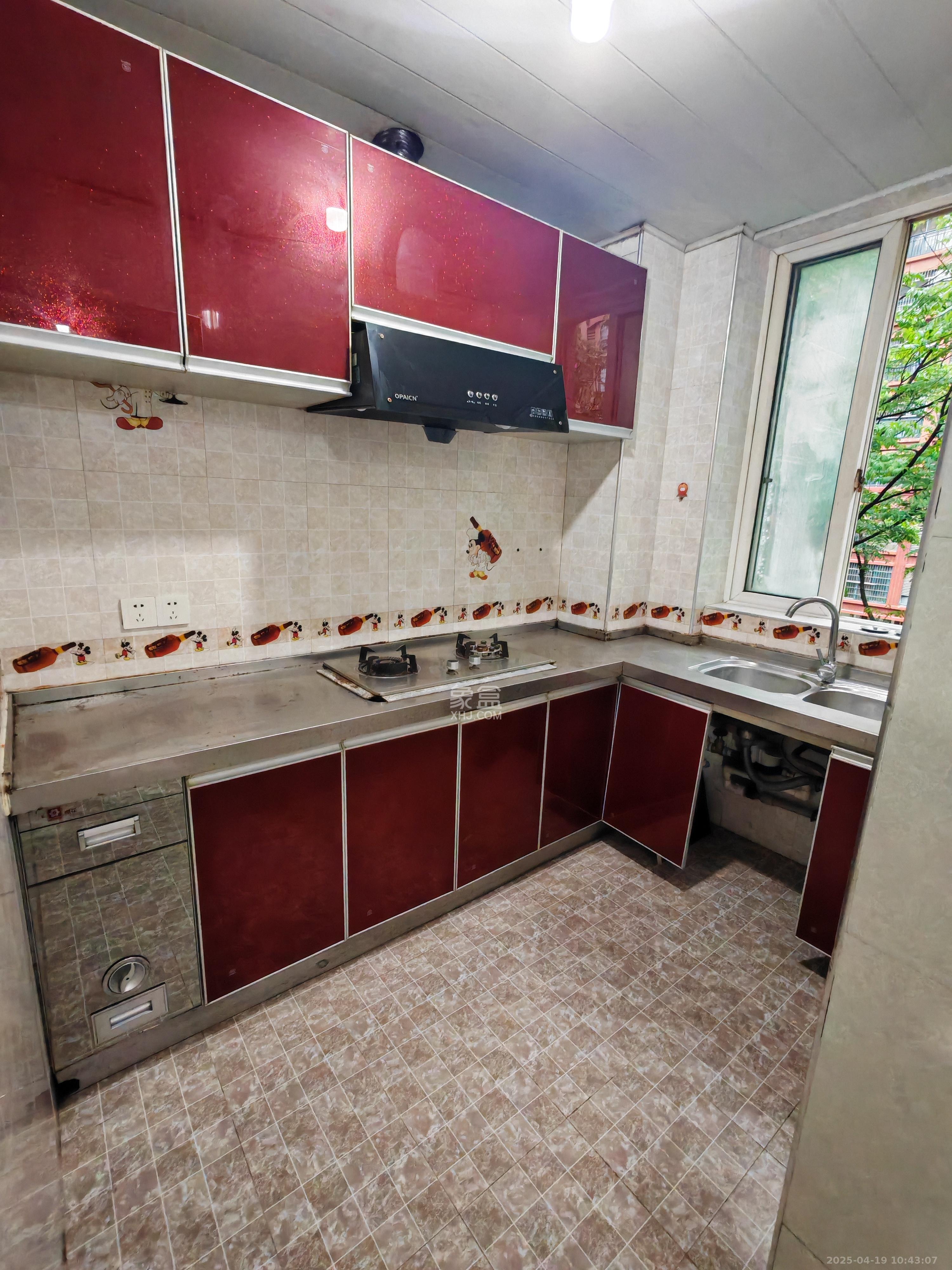 桔洲新苑(桔洲印象) 3室2厅1卫 1800.0元/月 桔洲新苑(桔洲印象) 3室2厅1卫 1800.0元/月室内图