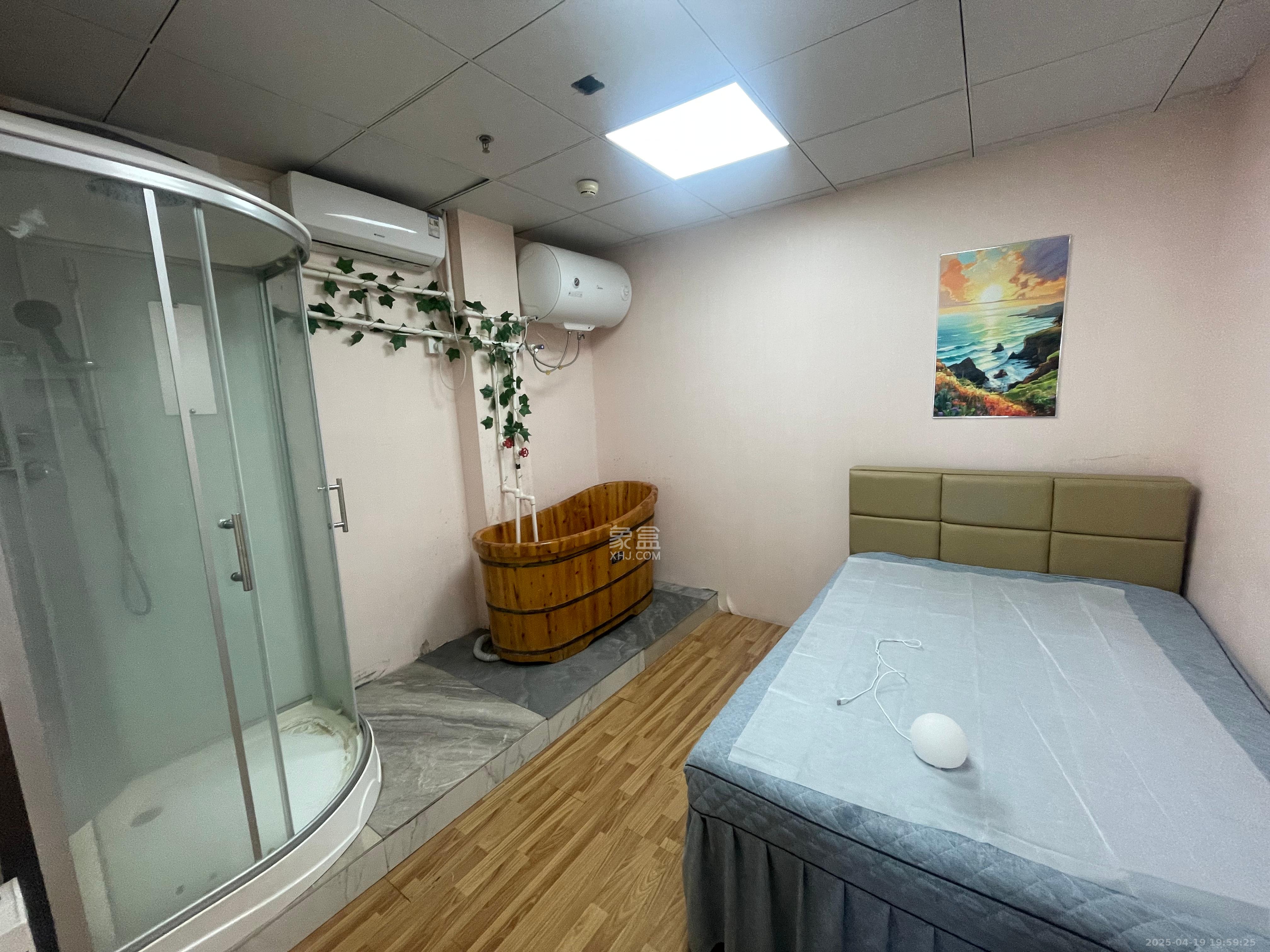 奥克斯缔壹城  1室1厅1卫   6000.00元/月室内图