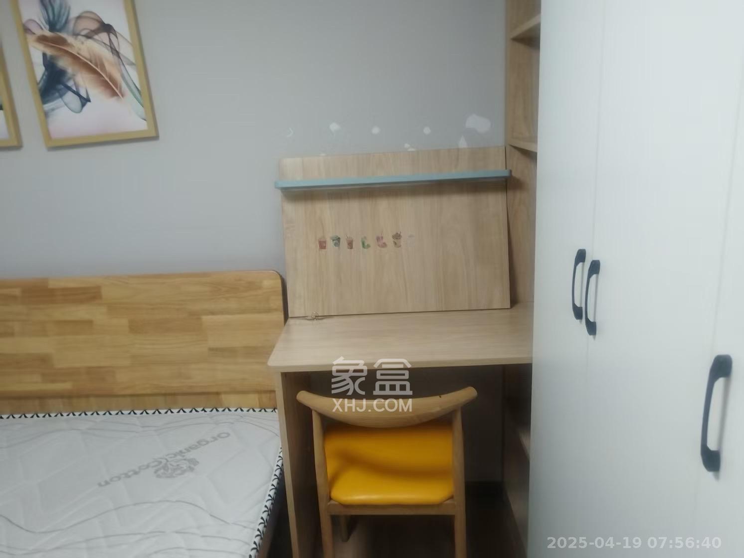 时代年华  1室1厅1卫   1500.00元/月室内图