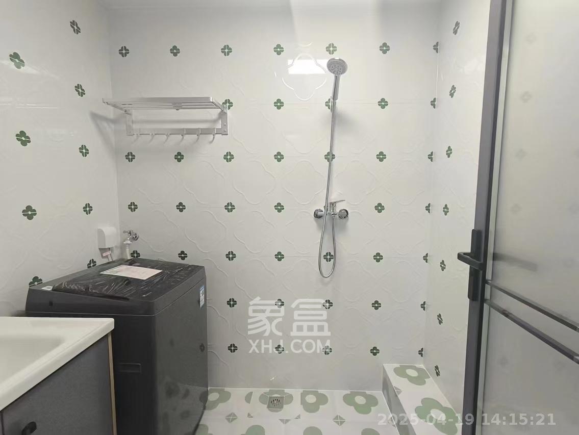 南山梅溪一方  1室1厅1卫   1600.00元/月