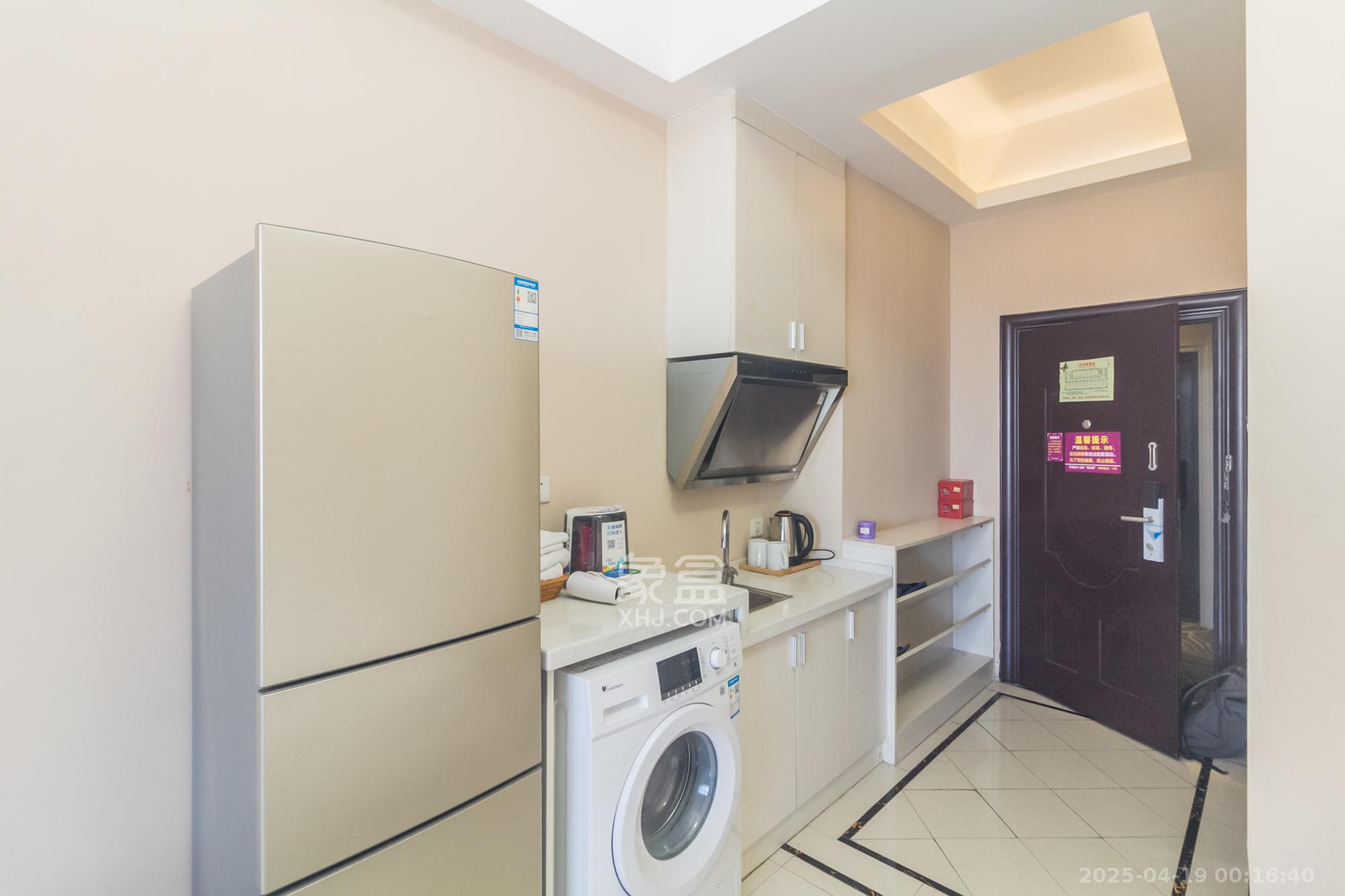 领东汇 1室1厅1卫 23.0万 领东汇 1室1厅1卫 23.0万厨房