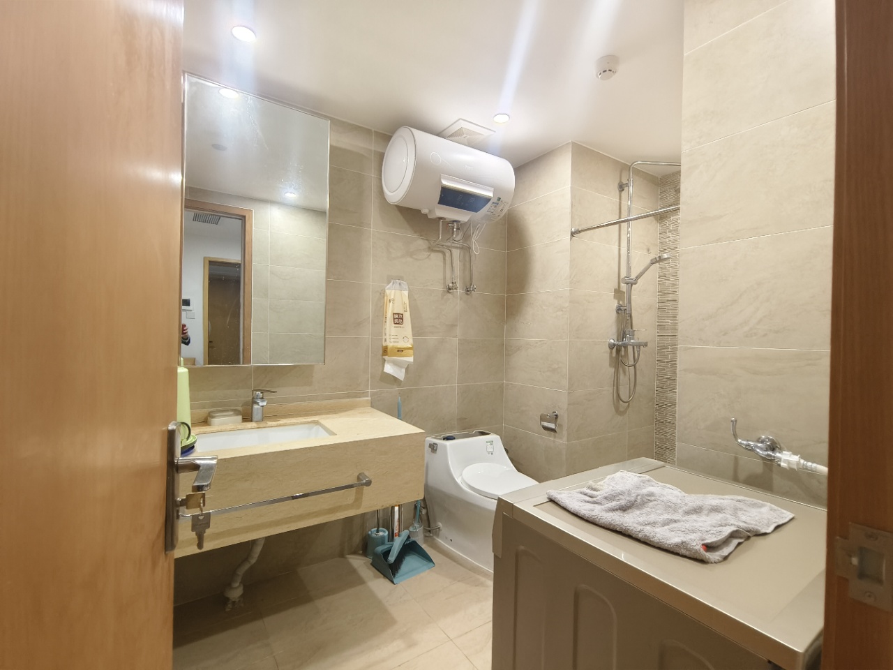 海航豪庭南苑 1室0厅1卫 85.0万 海航豪庭南苑 1室0厅1卫 85.0万室内图