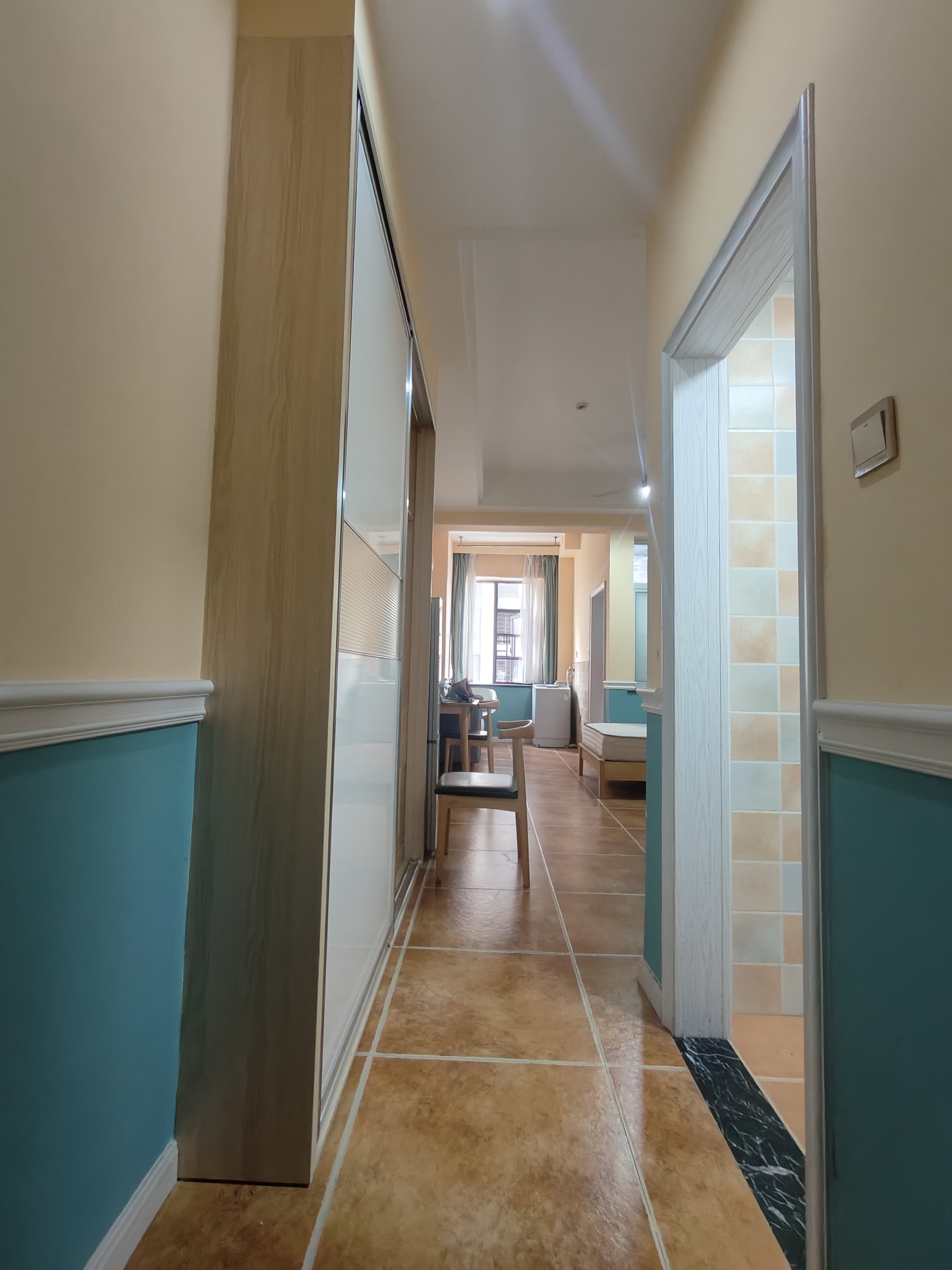 百弘学府城 1室1厅1卫 900.0元/月 百弘学府城 1室1厅1卫 900.0元/月室内图