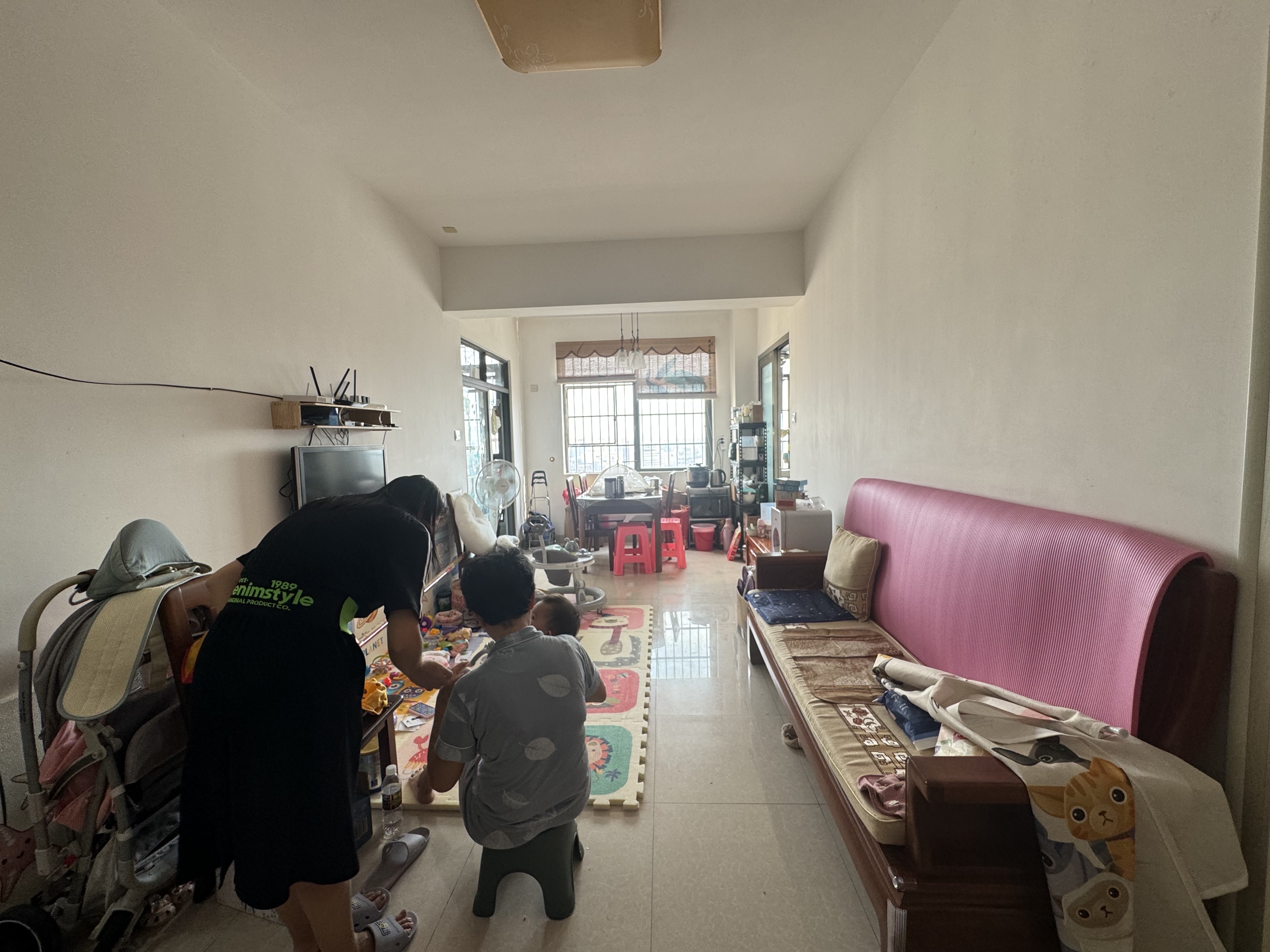 宜家广场  2室2厅1卫   85.00万