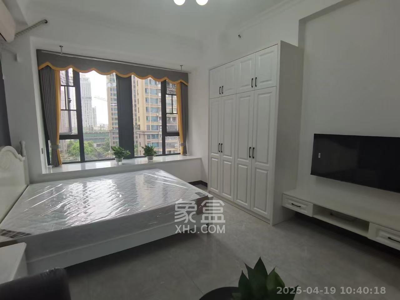 中建悦和城  1室1厅1卫   1300.00元/月室内图